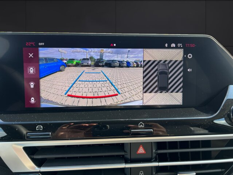 Citroen C4 C4 Team D 145 BAR +360°Kamera+HUD+FSH+ACC+SHZ+ — photo 13