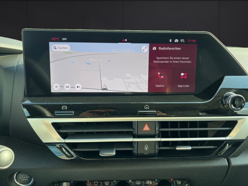 Citroen C4 C4 Team D 145 BAR +360°Kamera+HUD+FSH+ACC+SHZ+ — photo 12