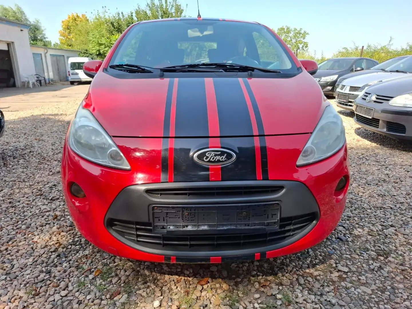 Ford Ka/Ka+ Titanium Rot - 2