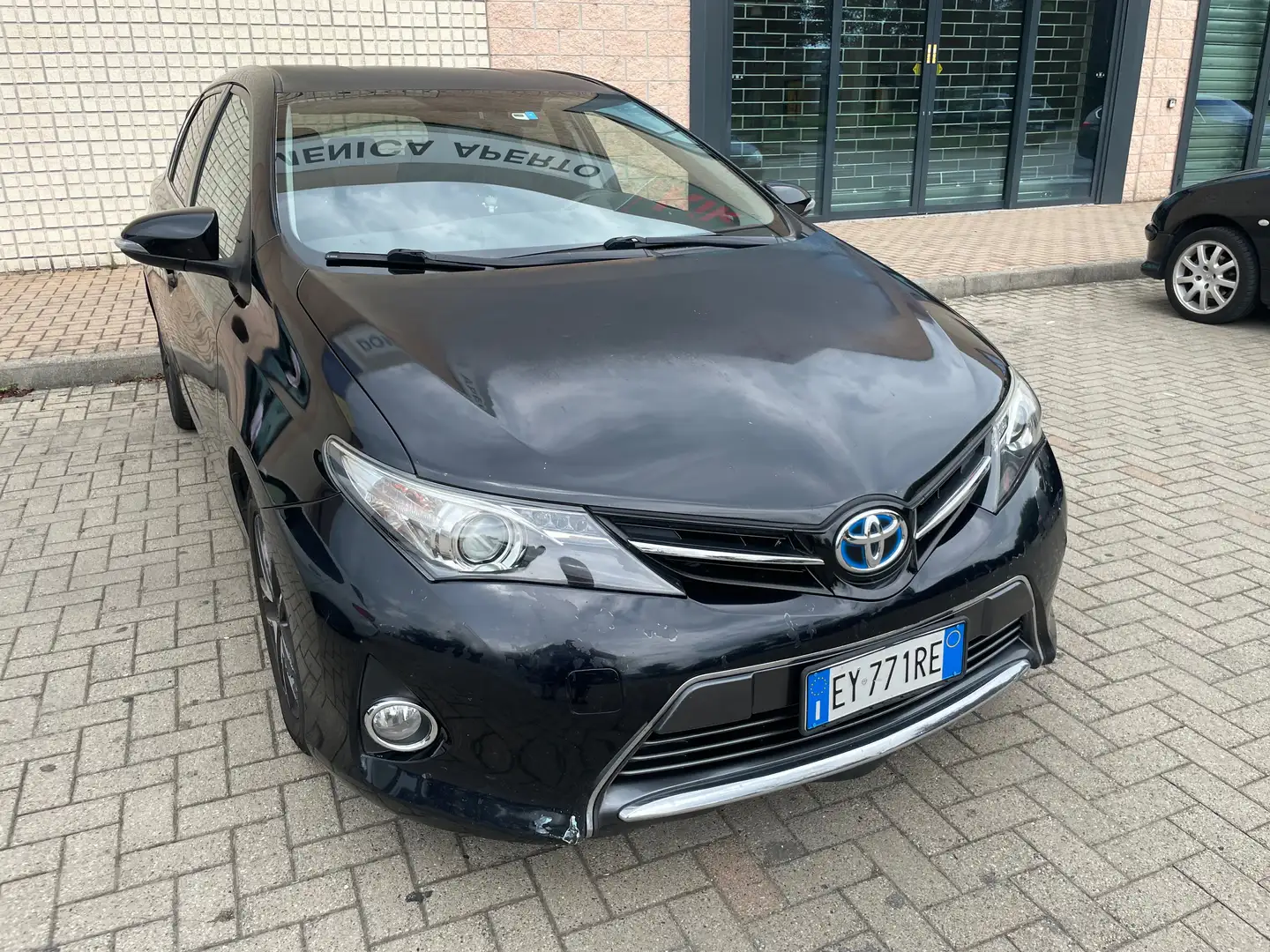 Toyota Auris Auris 5p 1.8h Active+ Nero - 1