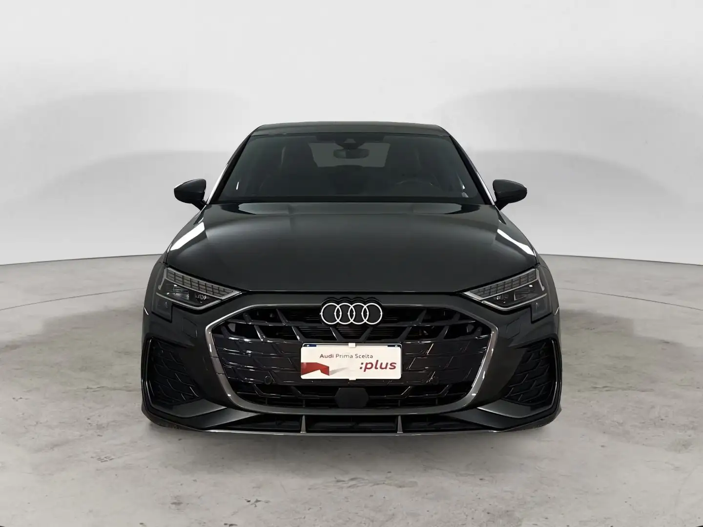 Audi A3 A3 Sedan 35 TDI S tronic S line edition Grau - 2