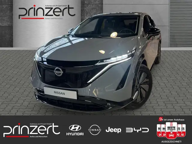 Nissan Ariya 87 kWh "Advance Pack" TechPack