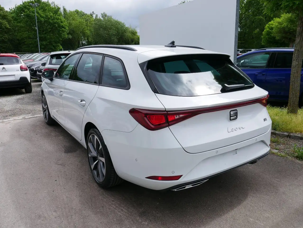 SEAT Leon 2026