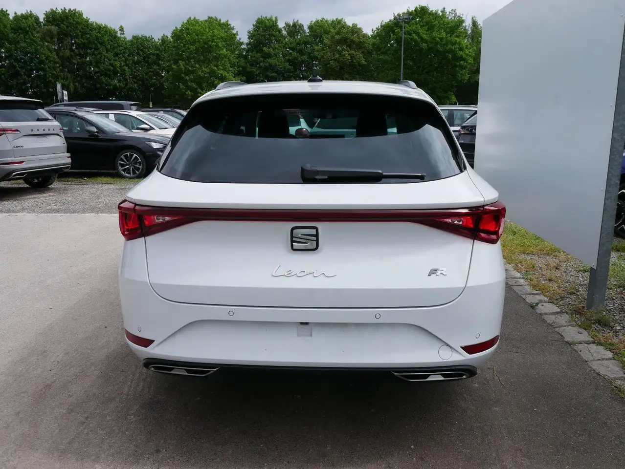 SEAT Leon 2026