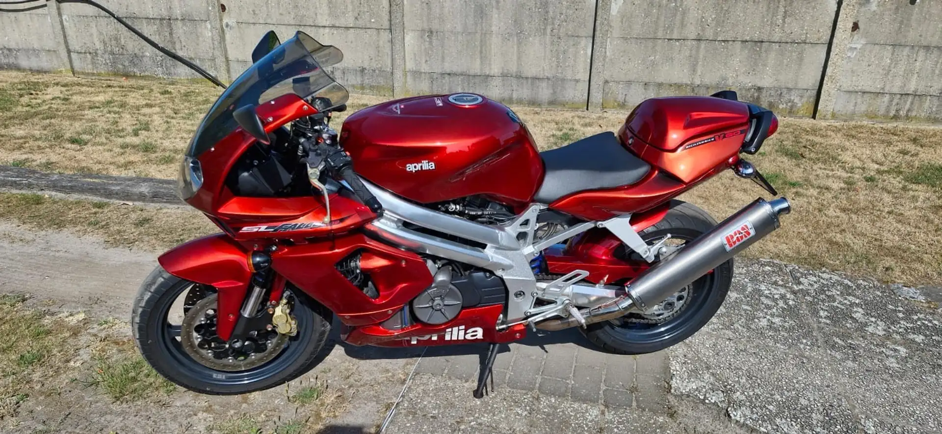 Aprilia SL Falco Rouge - 1