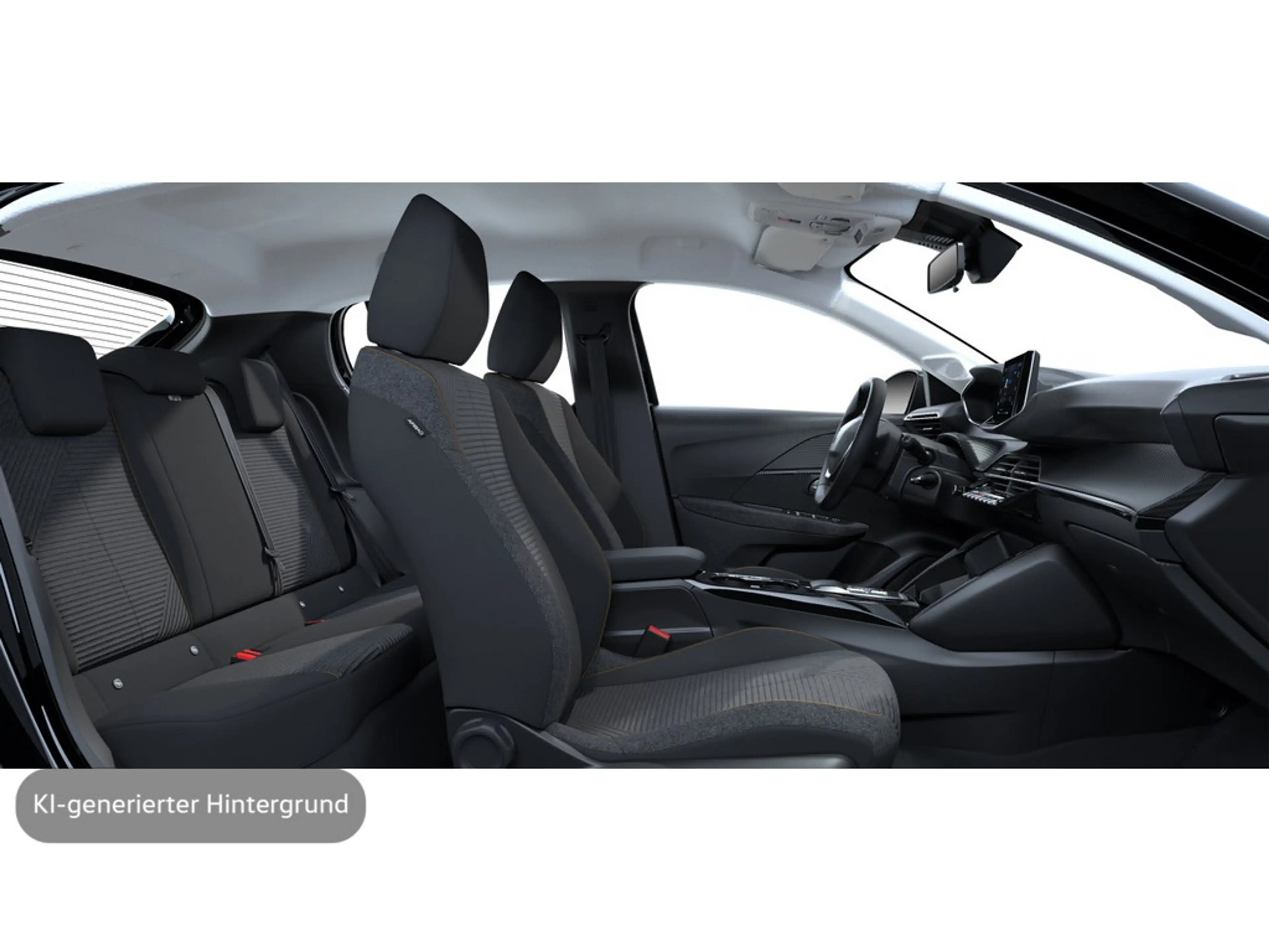 Peugeot e-208 Business 156 Lagerwagen SHZ KAMERA NAVI — photo 3