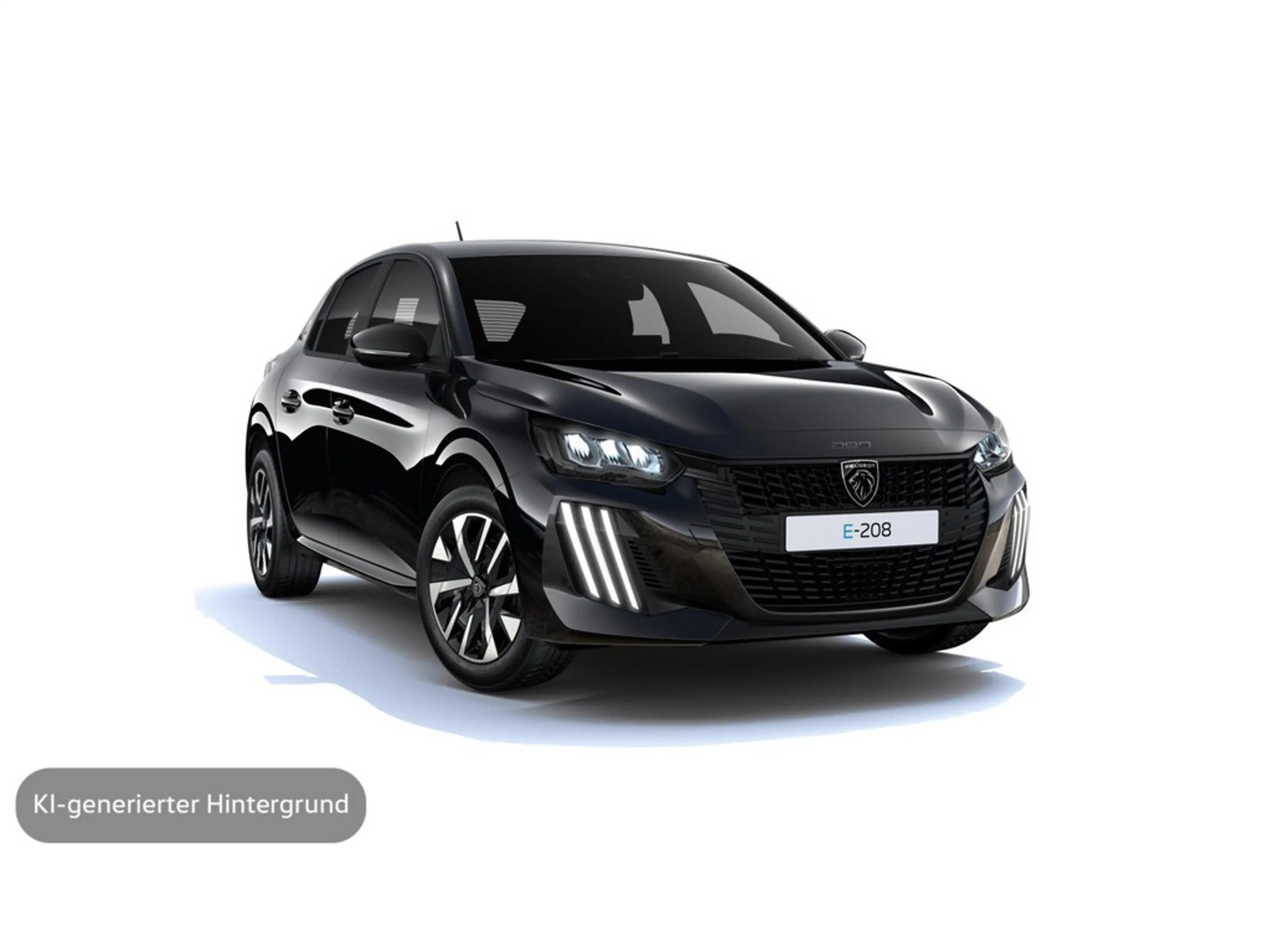 Peugeot e-208 Business 156 Lagerwagen SHZ KAMERA NAVI — photo 4