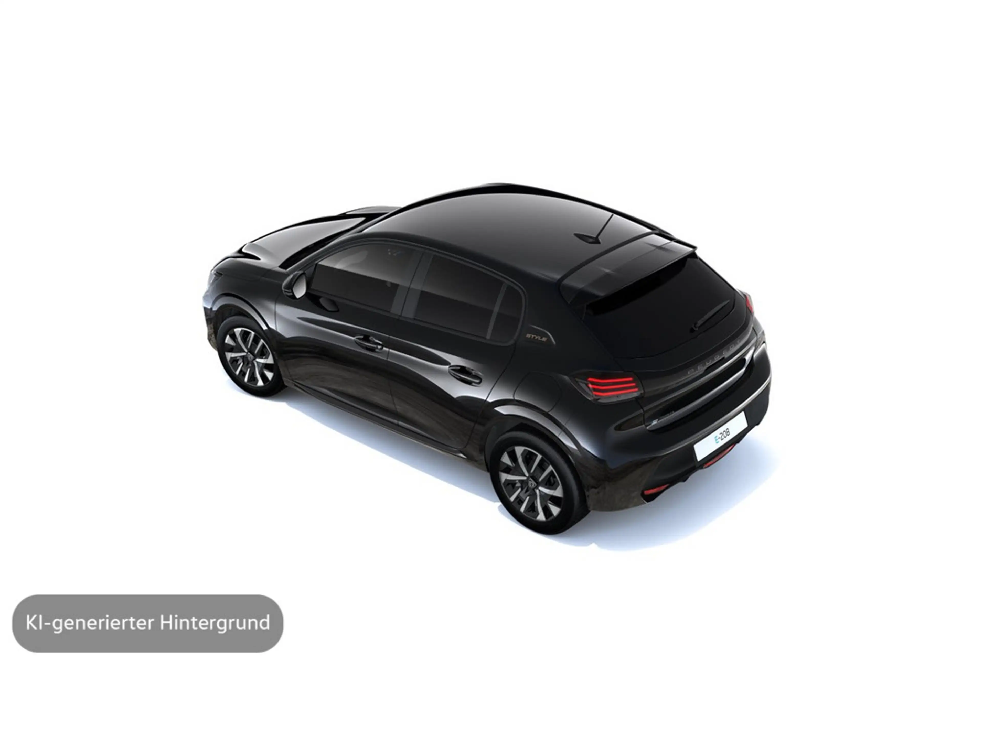 Peugeot e-208 Business 156 Lagerwagen SHZ KAMERA NAVI — photo 7