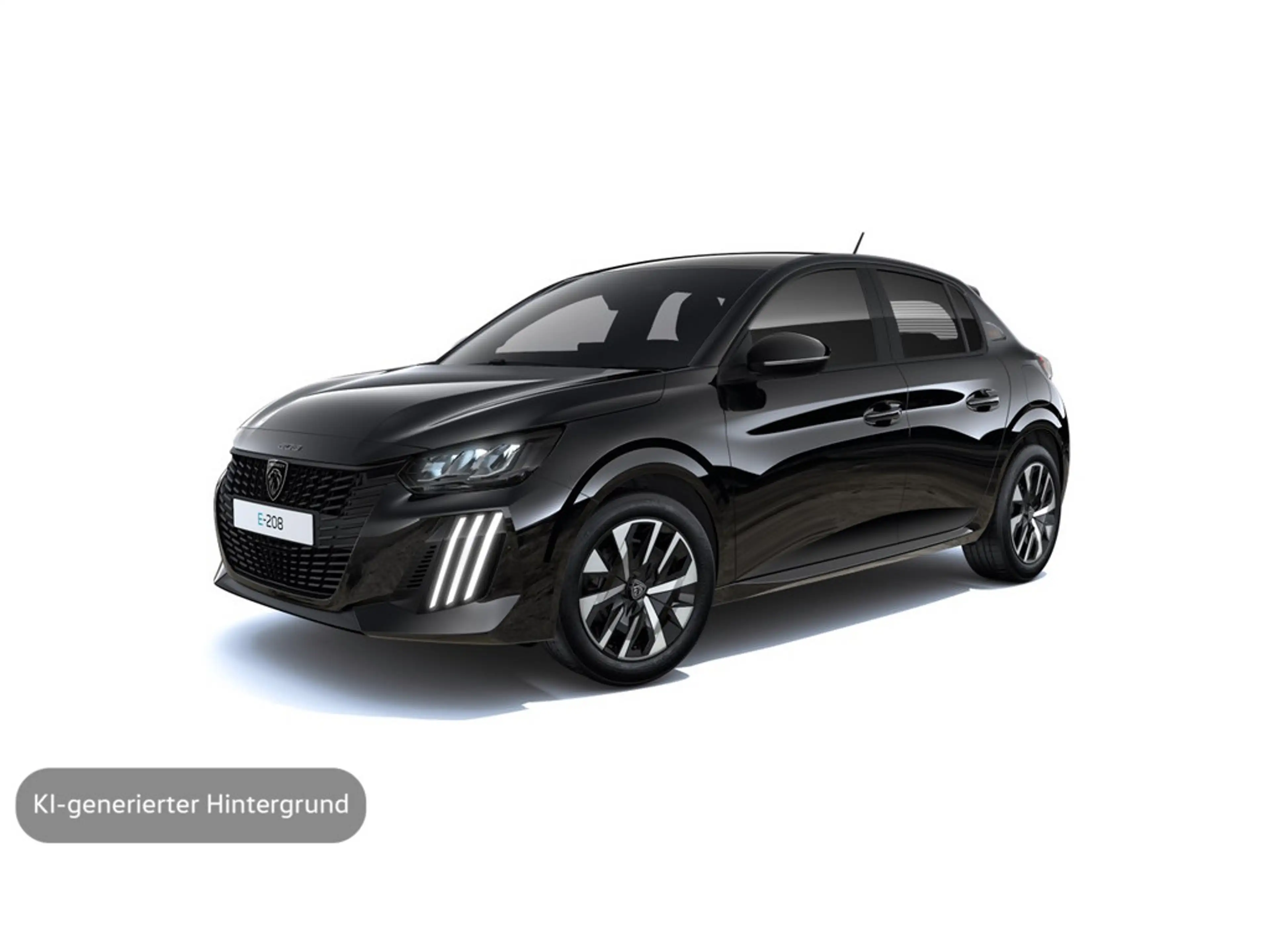 Peugeot e-208 Business 156 Lagerwagen SHZ KAMERA NAVI — photo 5