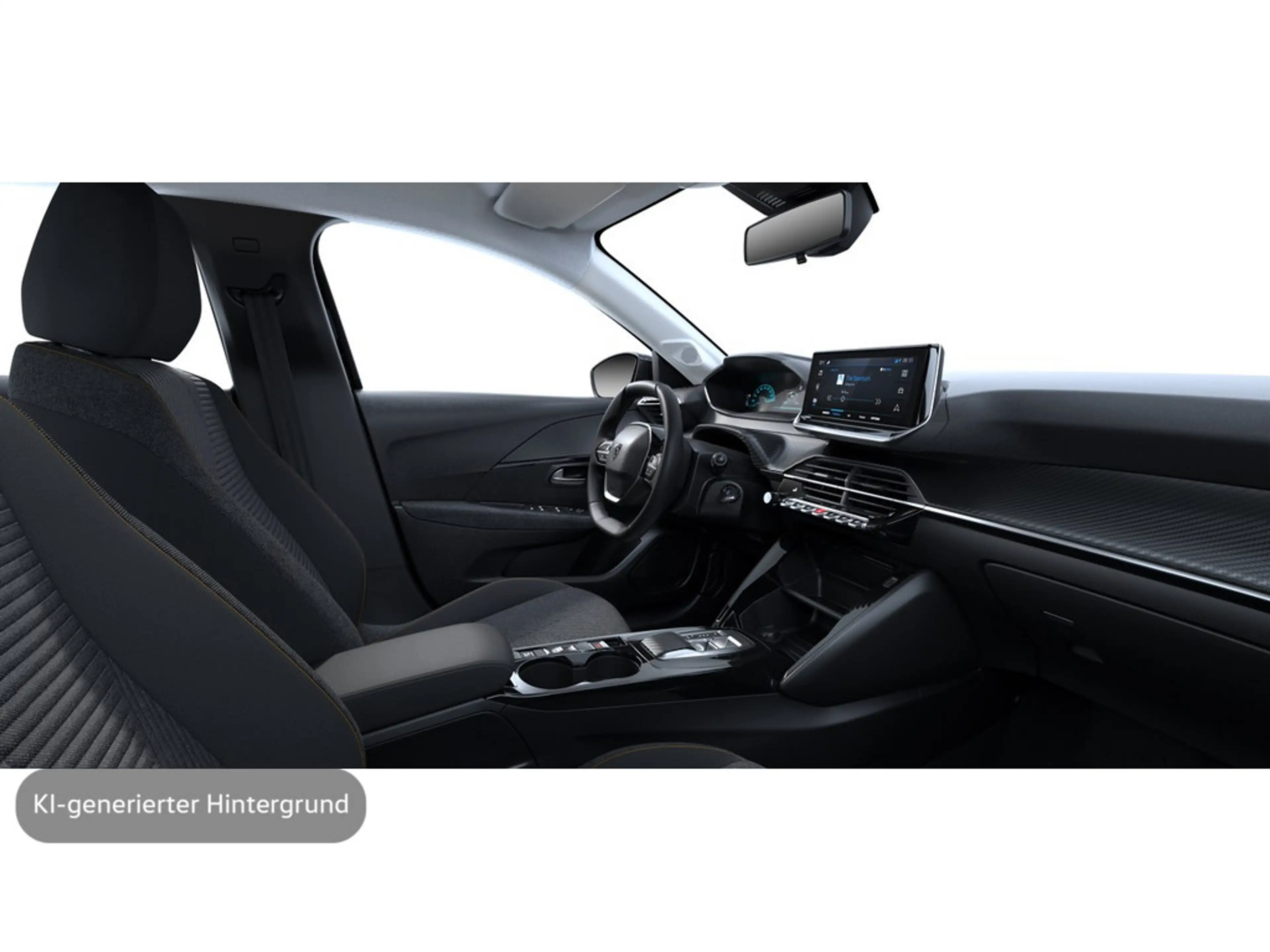 Peugeot e-208 Business 156 Lagerwagen SHZ KAMERA NAVI — photo 10