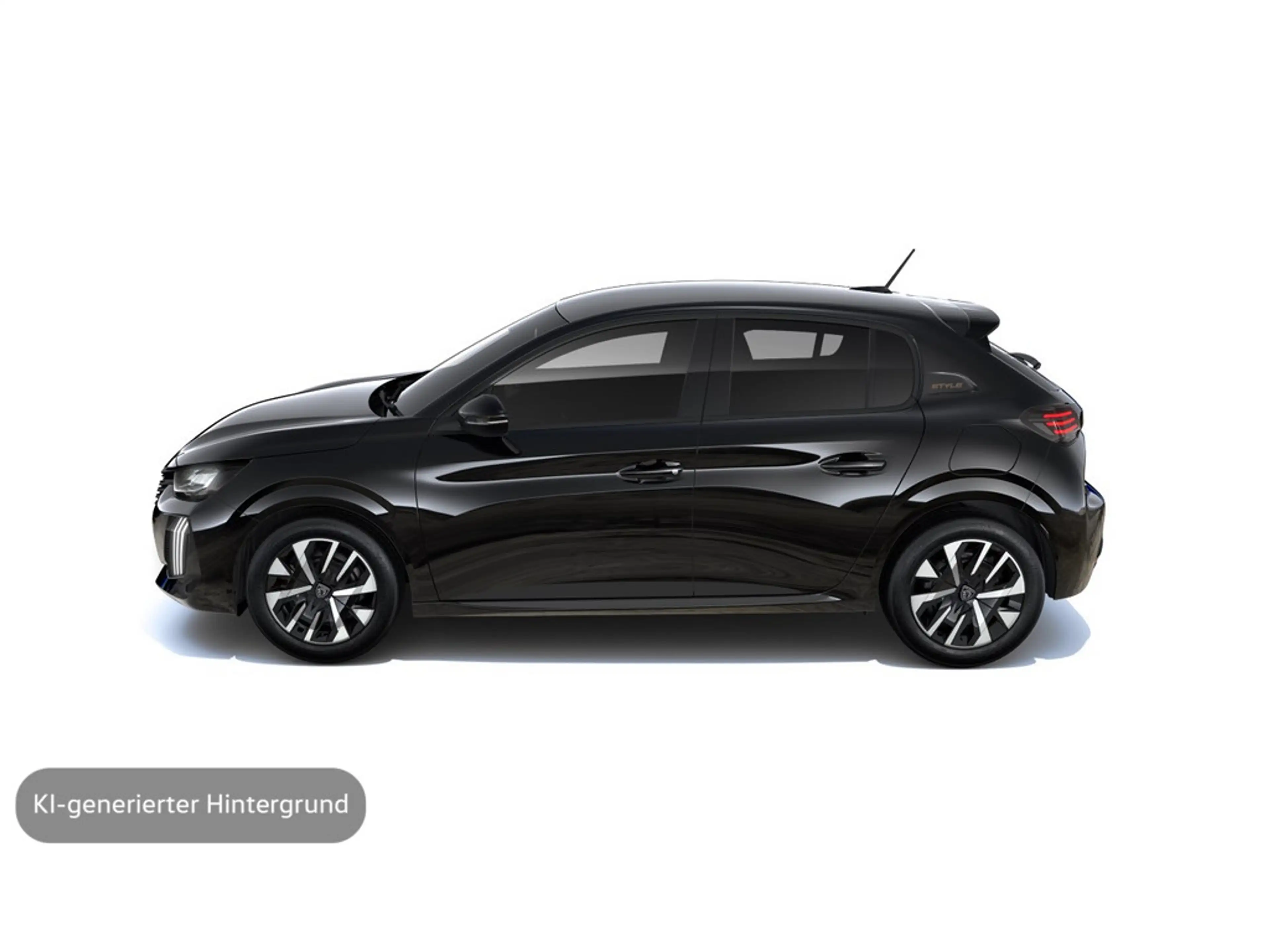 Peugeot e-208 Business 156 Lagerwagen SHZ KAMERA NAVI — photo 6