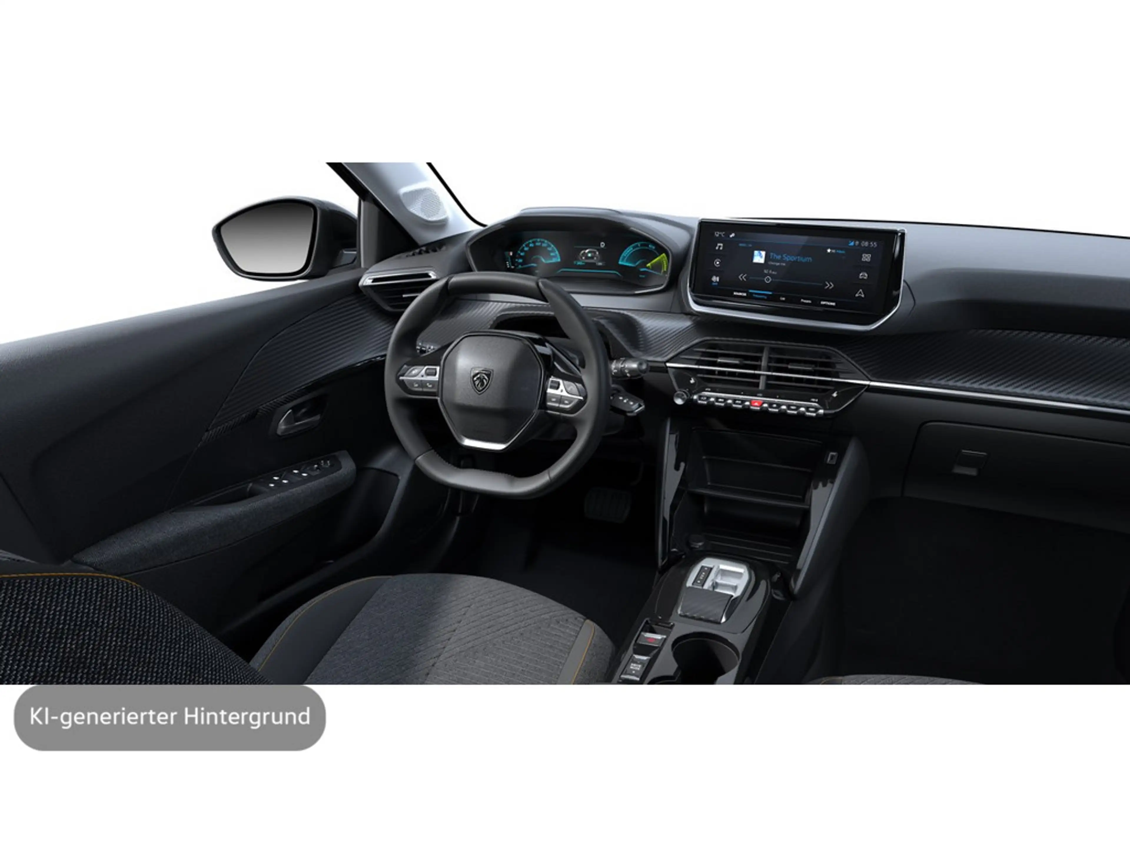 Peugeot e-208 Business 156 Lagerwagen SHZ KAMERA NAVI — photo 9