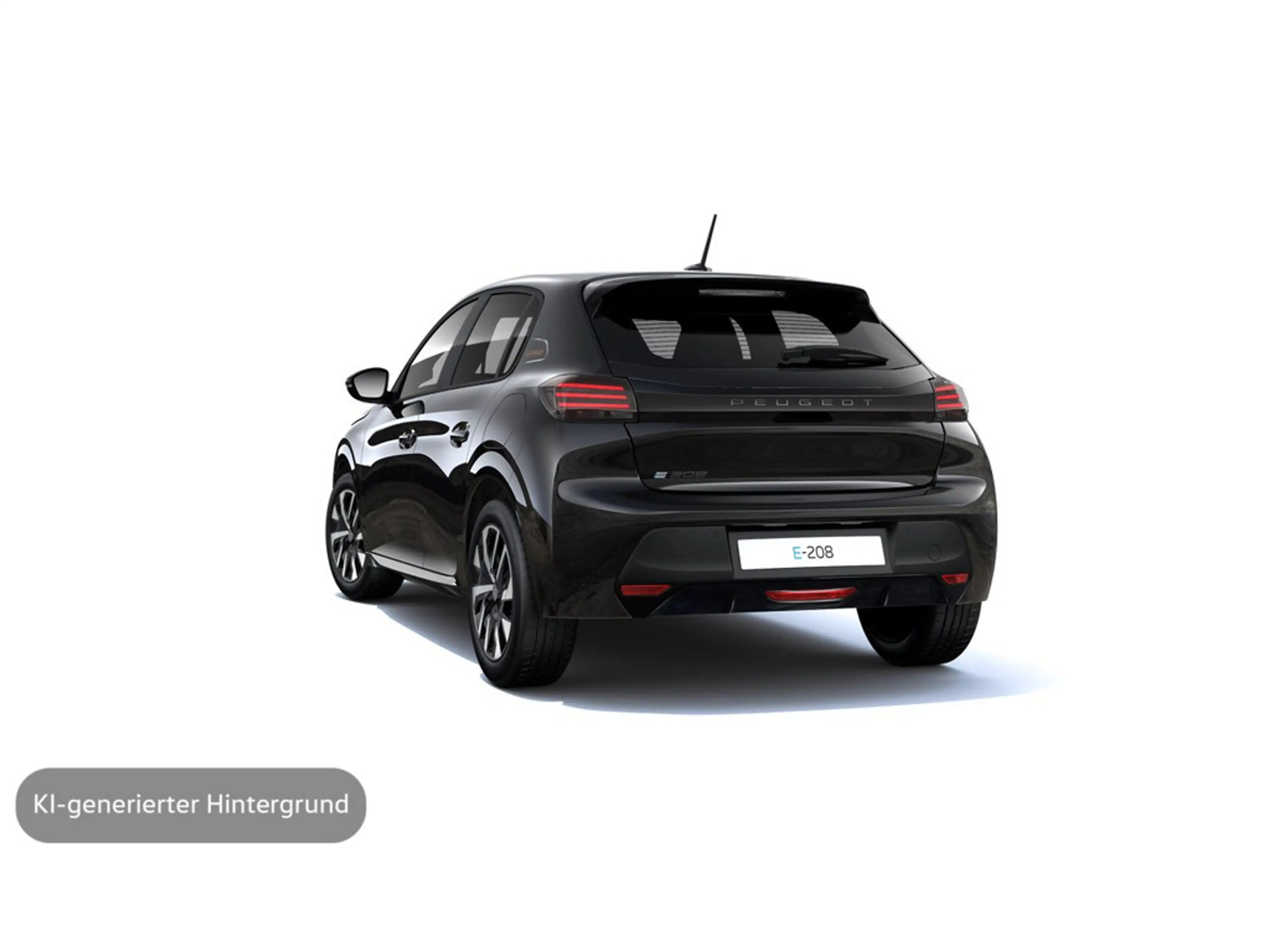 Peugeot e-208 Business 156 Lagerwagen SHZ KAMERA NAVI — photo 8