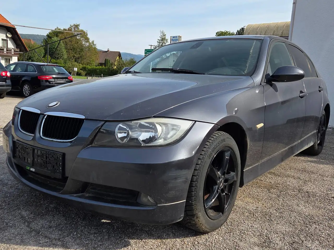 BMW 318