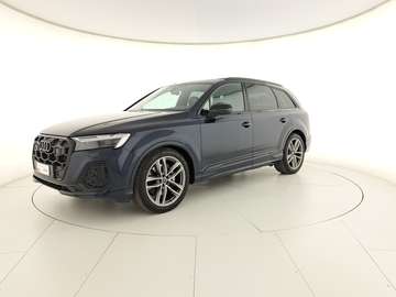 3.0 tdi mhev s line edition quattro 286cv tiptroni