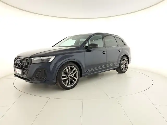 Audi Q7 3.0 tdi mhev s line edition quattro 286cv tiptroni