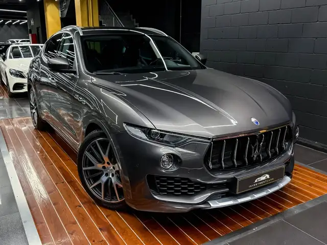 Maserati Levante 430 S Aut.