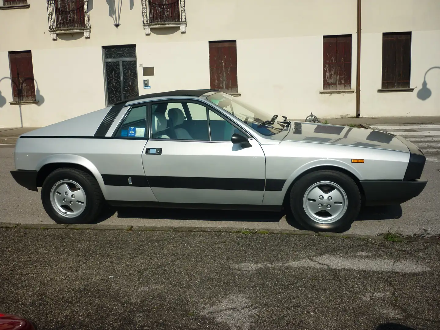 Lancia Beta Beta Montecarlo Targa 2.0 118cv Argento - 1