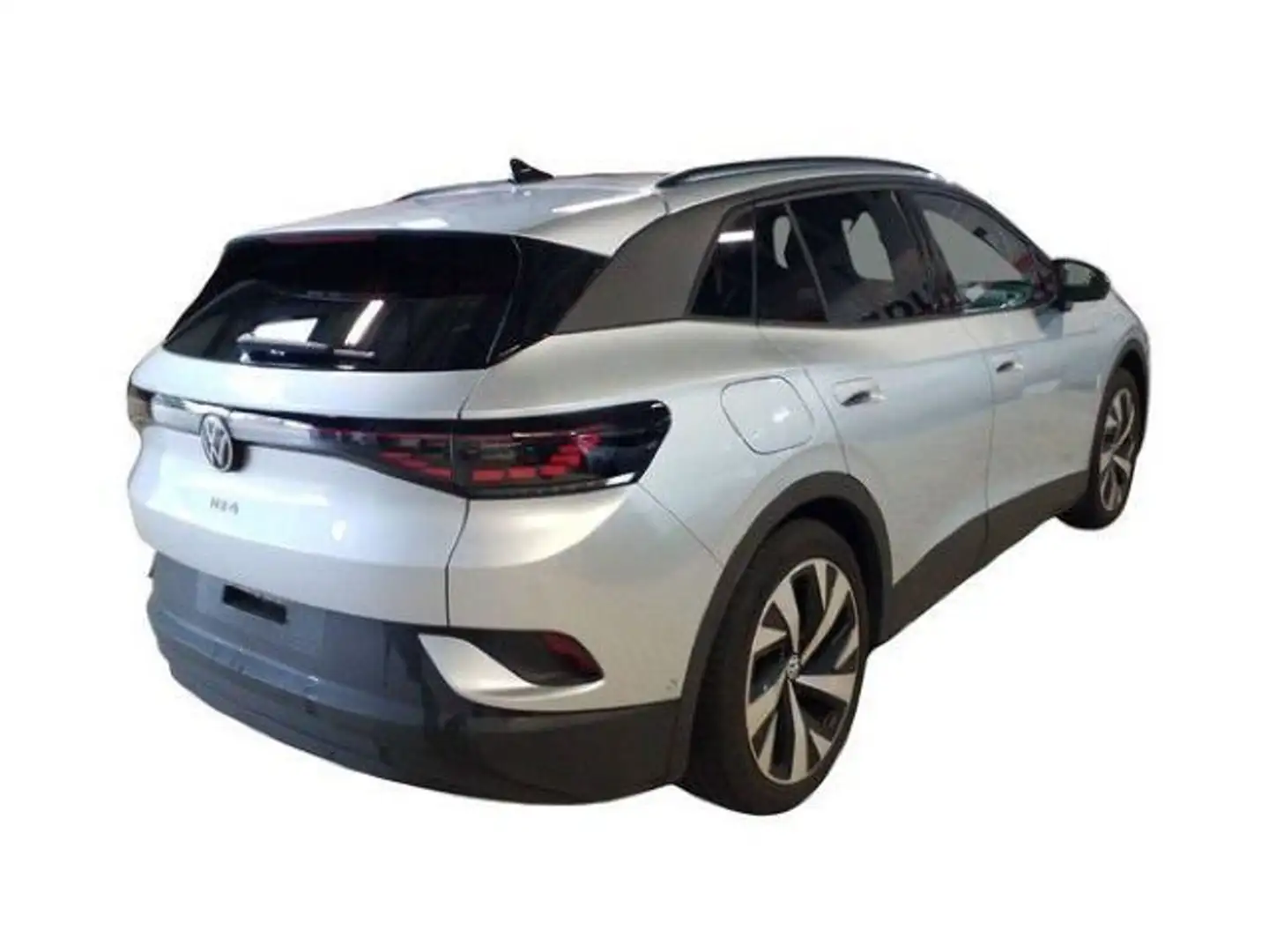 Volkswagen ID.4 Pro W-Pumpe/Pano/Matrix/TopSport/HuD/h&k/20 Silber - 2