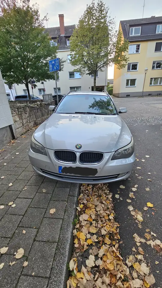 BMW 525