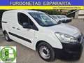 Peugeot Partner Furgón 1.6BlueHDI Confort L1 75 Blanco - thumbnail 1