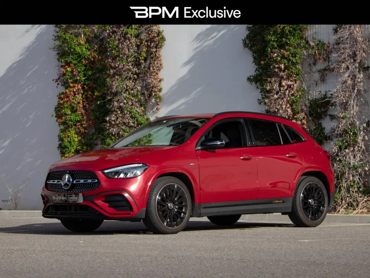 Mercedes-Benz GLA 200