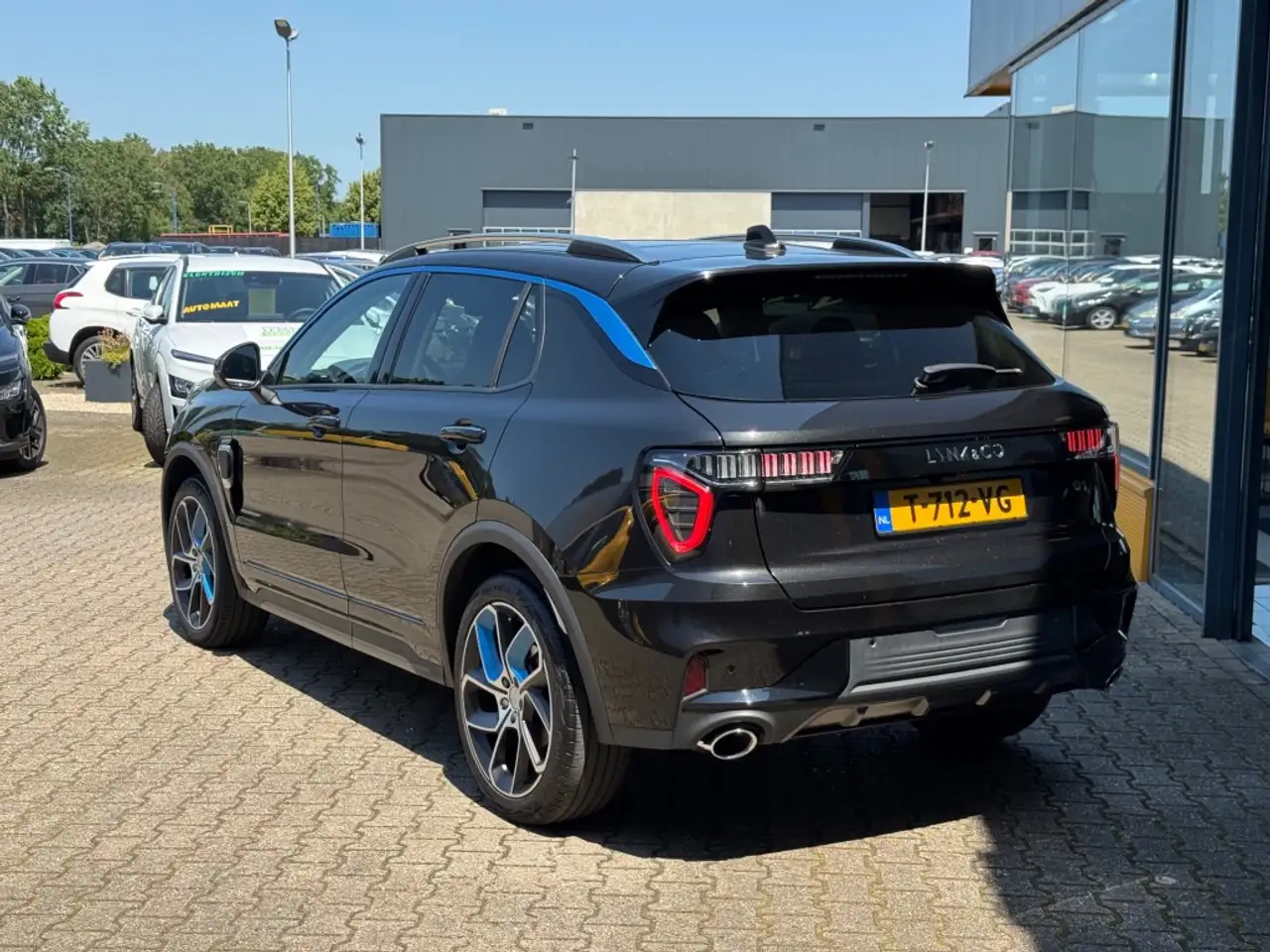 Lynk & Co 01 2023