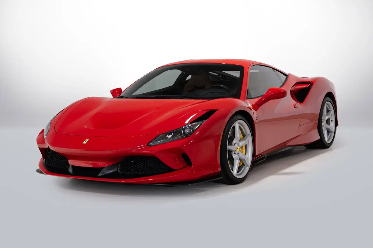 2022 Ferrari F8 Tributo