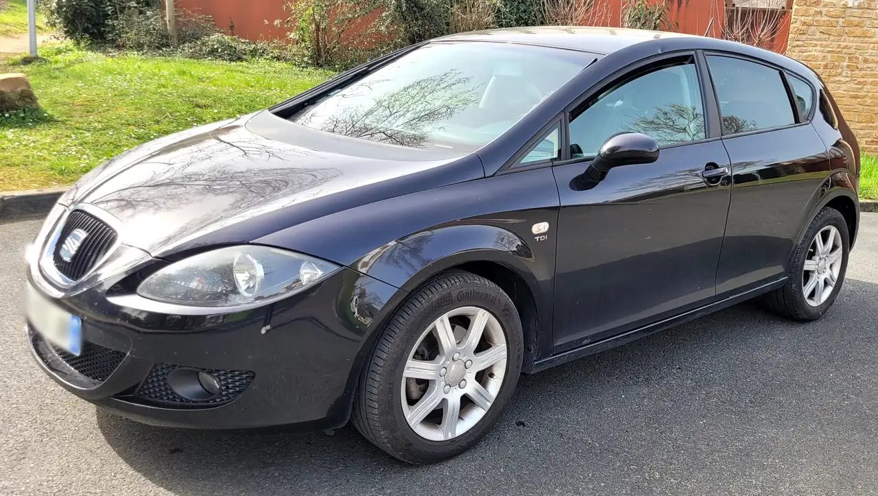 Seat Leon 2.0 TDI Stylance
