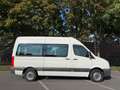 Volkswagen Crafter Kombi 30 mittel L2H2 Hochdach Grau - thumbnail 4