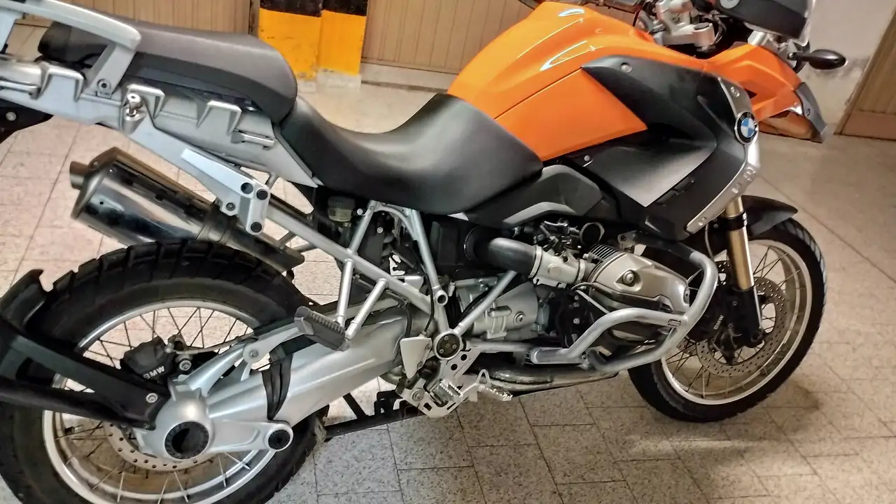 BMW R 1200 GS