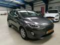 Ford Fiesta 125pk.Hybrid. Titanium. Grijs - thumbnail 11