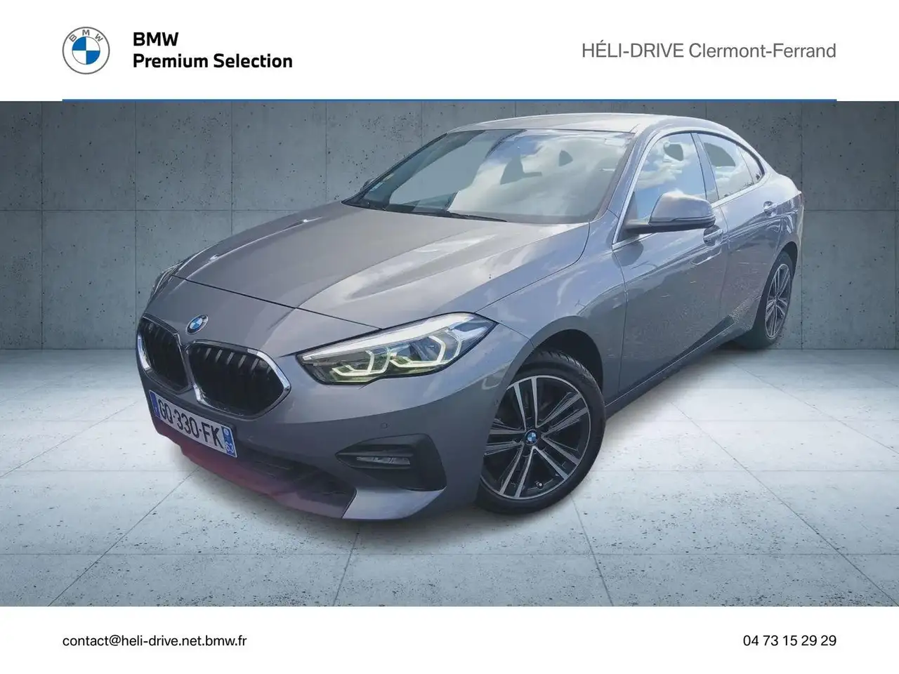 BMW 218