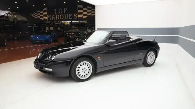 Alfa Romeo Spider 1.8i 16V Twin Spark cat