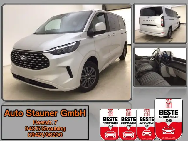 Ford Tourneo Custom