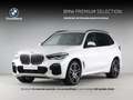 BMW X5 xDrive45e High Executive Blanc - thumbnail 1