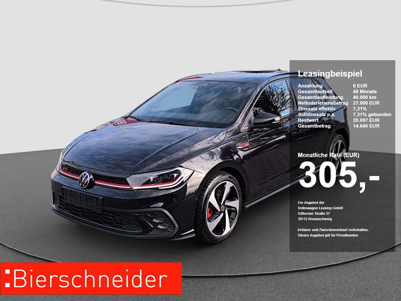 Volkswagen Polo GTI
