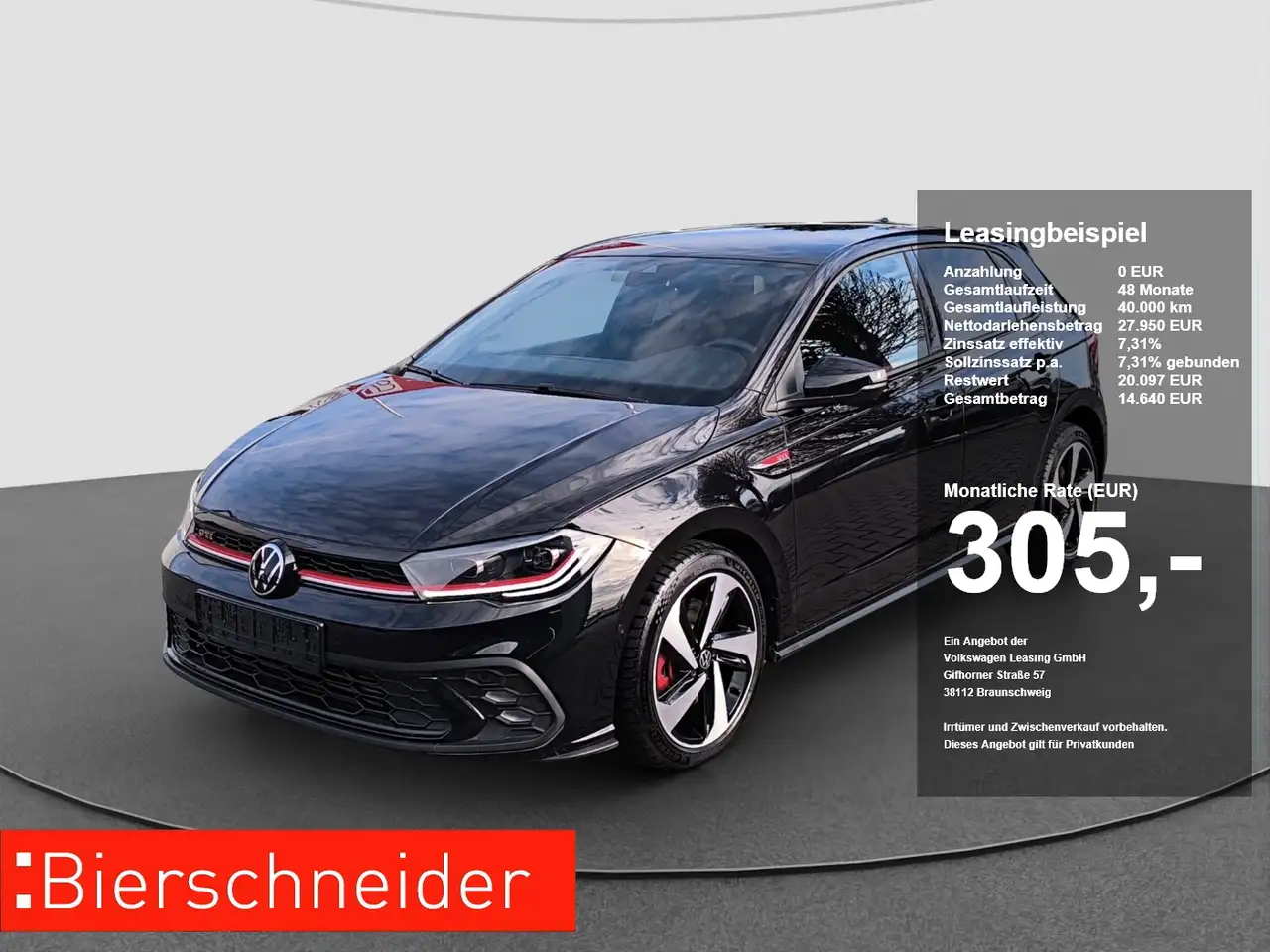 Volkswagen Polo GTI
