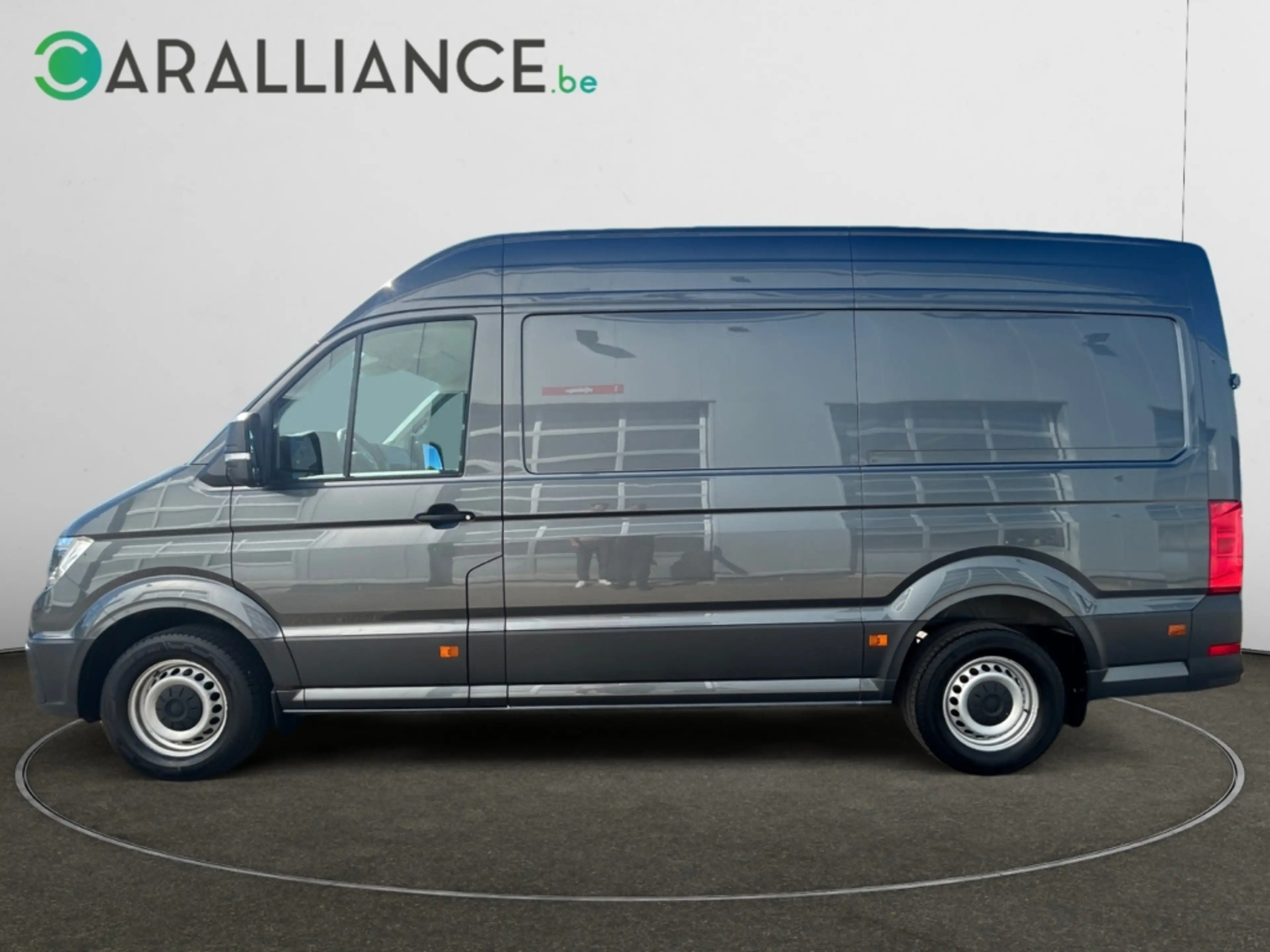 Volkswagen Crafter 4MOTION H2 L3 2.0TDI|DSG|3places|Navi|75l| — photo 3