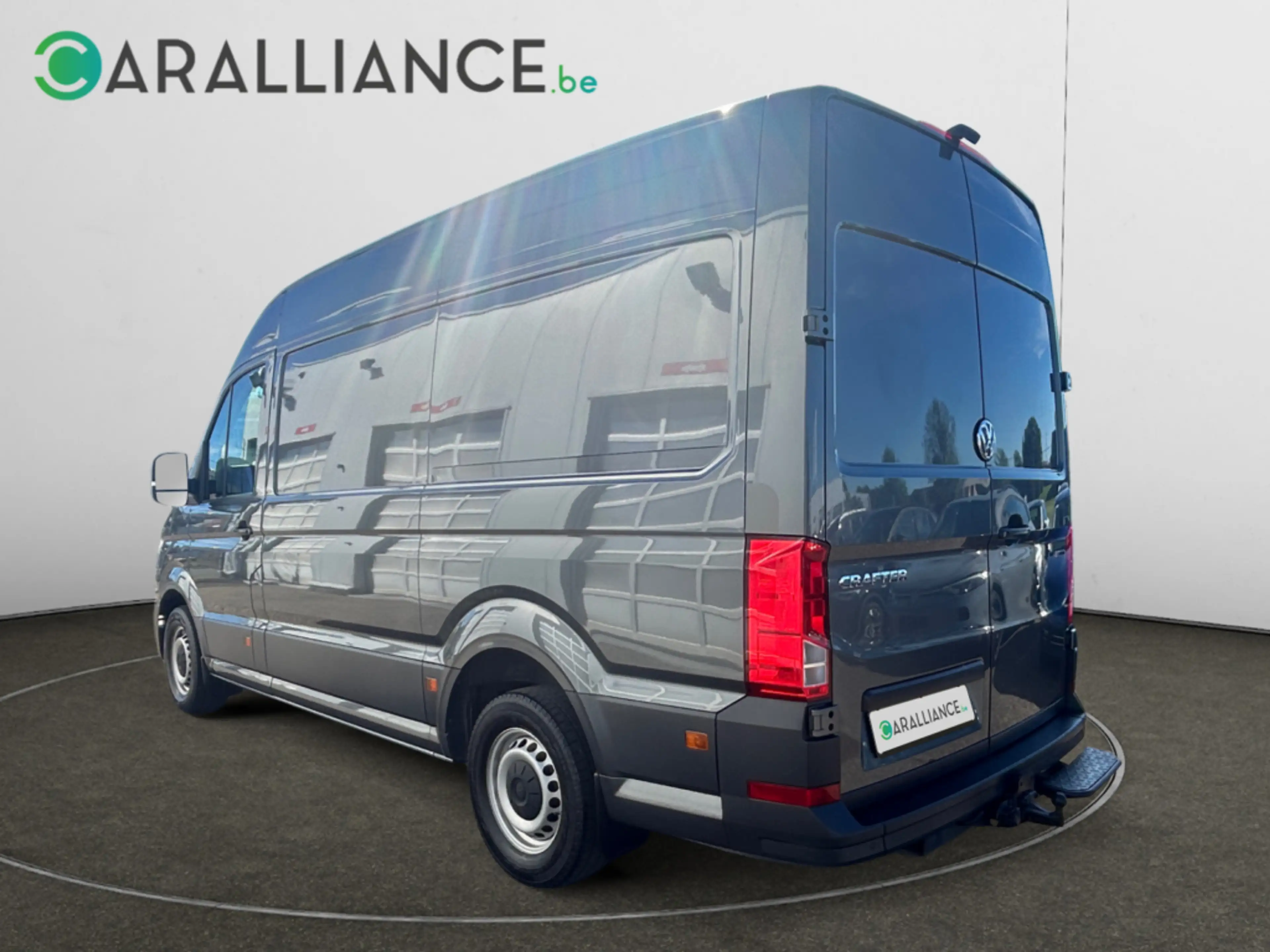 Volkswagen Crafter 4MOTION H2 L3 2.0TDI|DSG|3places|Navi|75l| — photo 5
