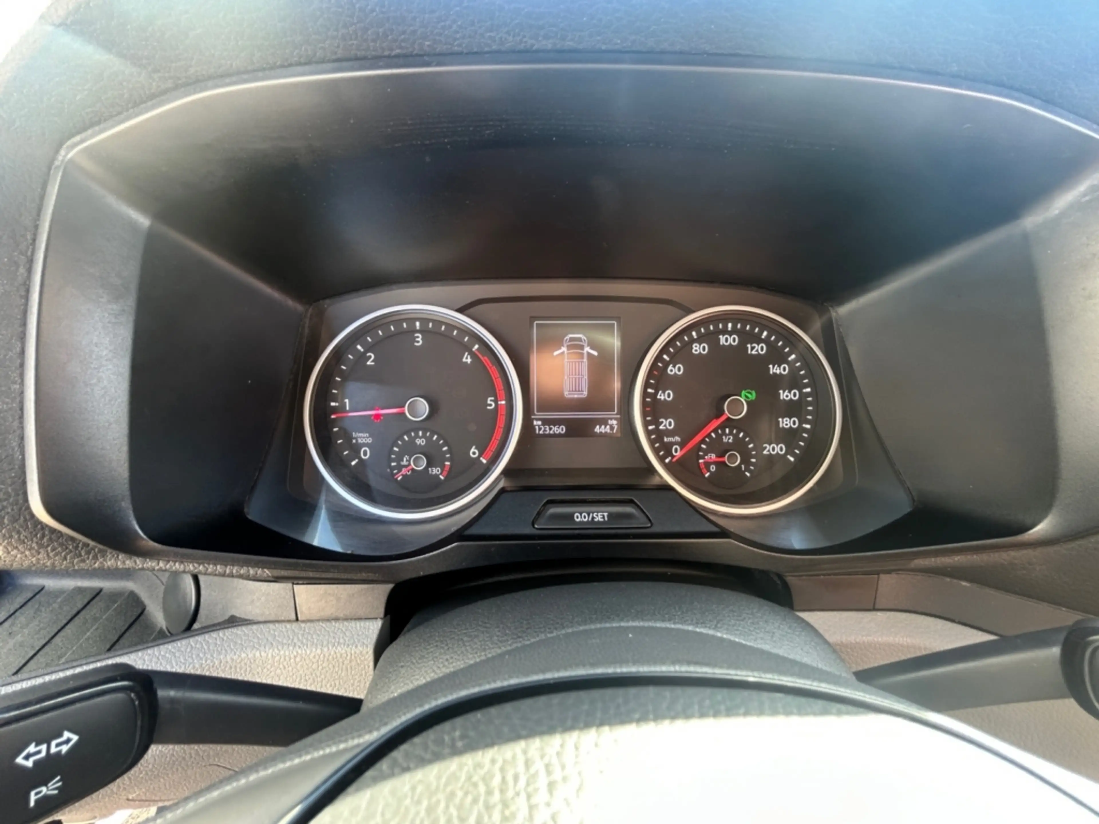 Volkswagen Crafter 4MOTION H2 L3 2.0TDI|DSG|3places|Navi|75l| — photo 10
