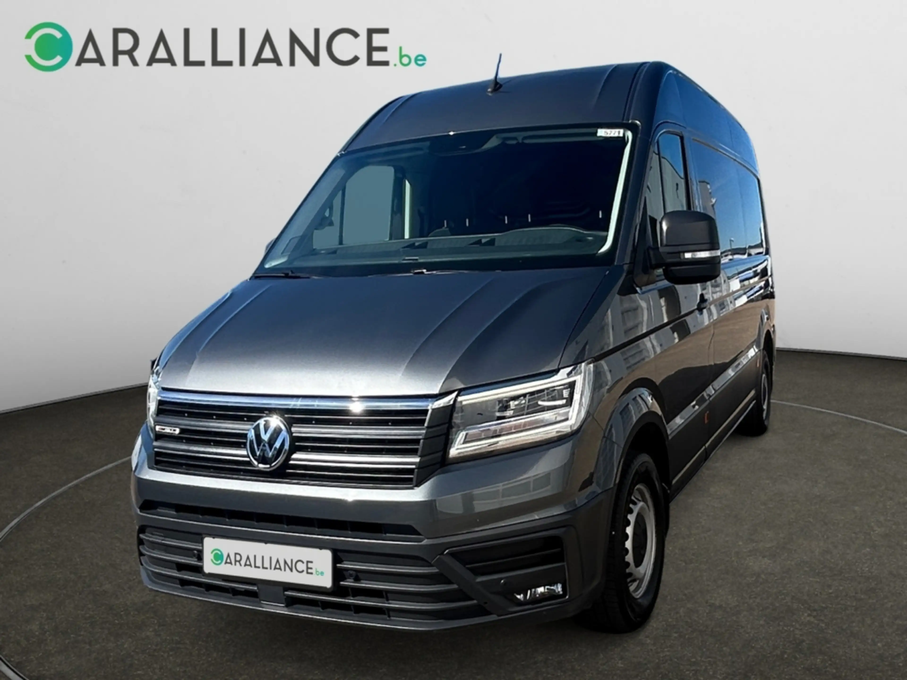Volkswagen Crafter 4MOTION H2  L3 2.0TDI|DSG|3places|Navi|75l|