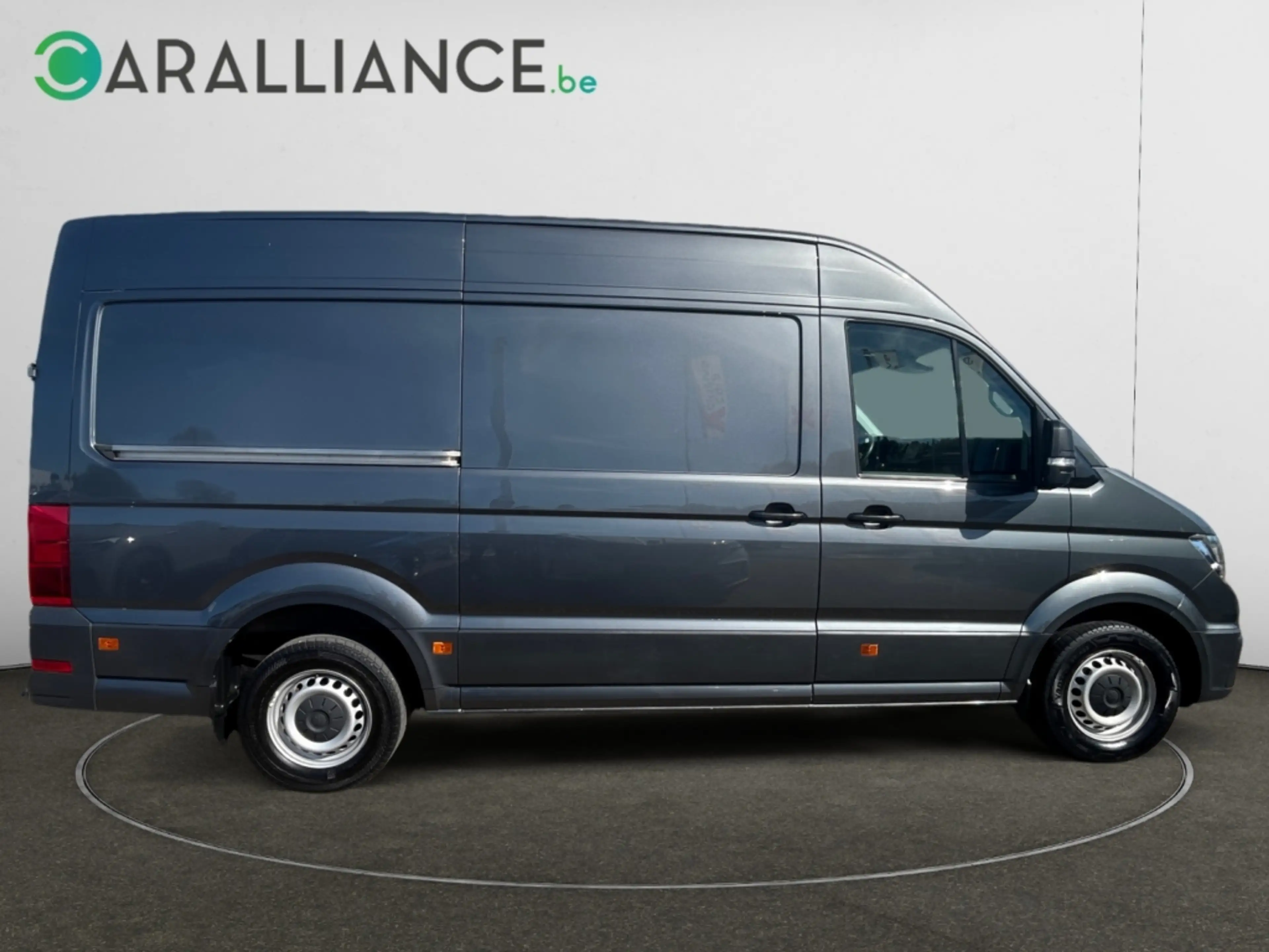 Volkswagen Crafter 4MOTION H2 L3 2.0TDI|DSG|3places|Navi|75l| — photo 2
