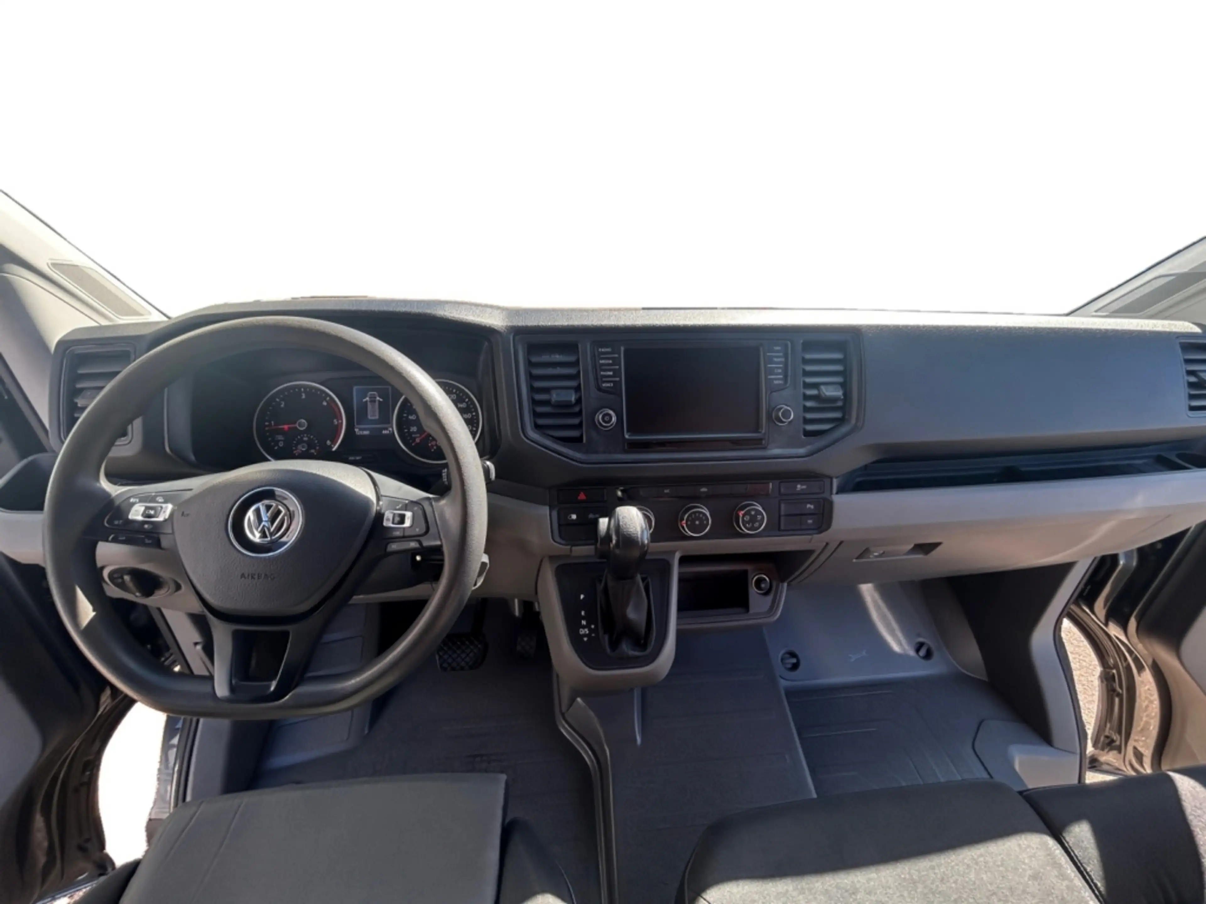 Volkswagen Crafter 4MOTION H2 L3 2.0TDI|DSG|3places|Navi|75l| — photo 11