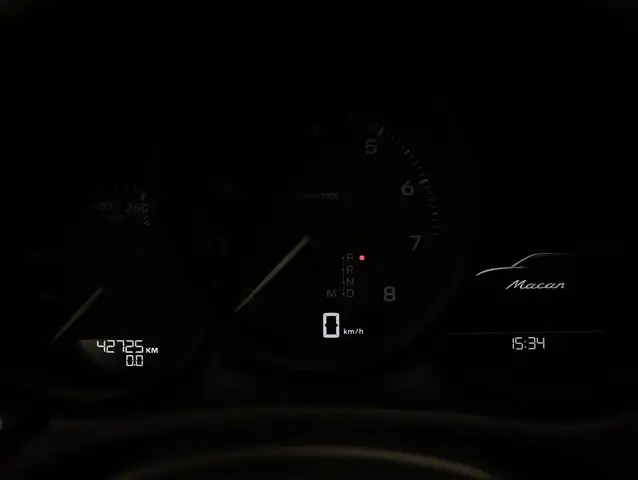 Porsche Macan Ansicht 50