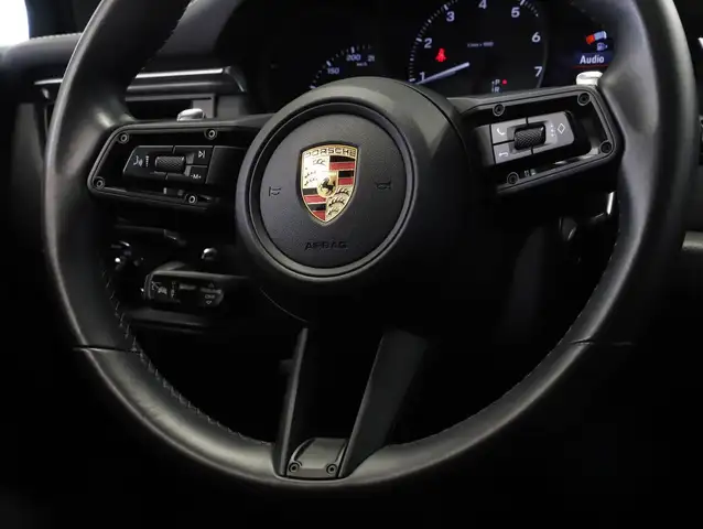 Porsche Macan Ansicht 26