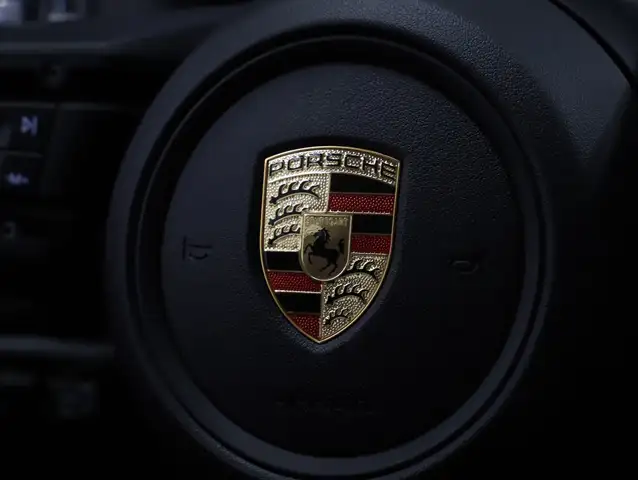 Porsche Macan Ansicht 25