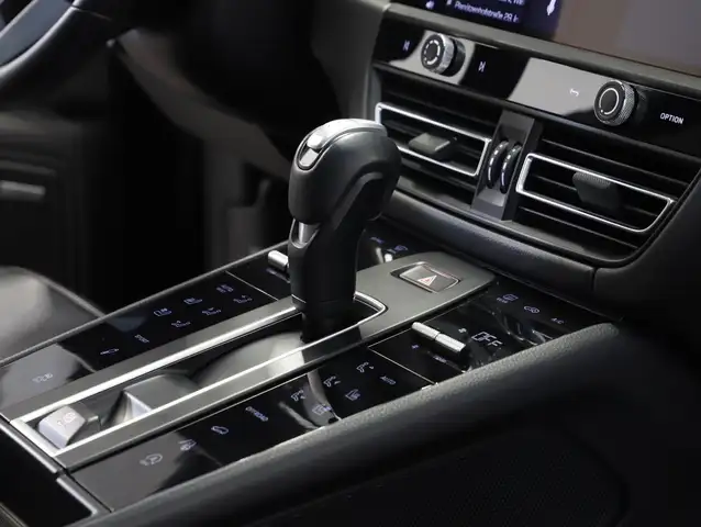 Porsche Macan Ansicht 35