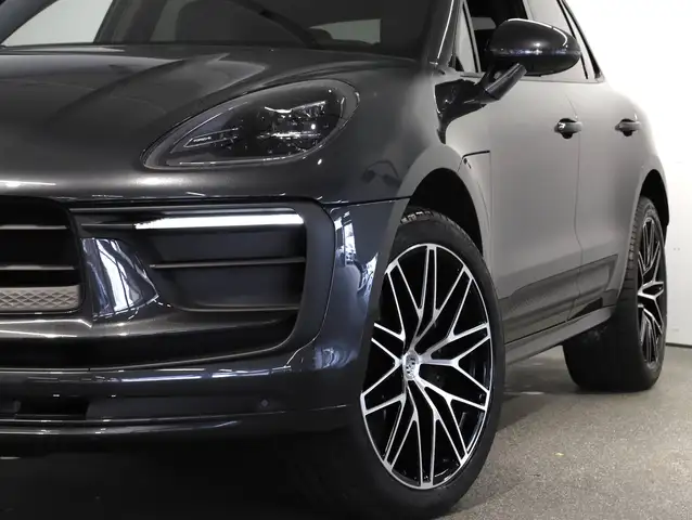 Porsche Macan Ansicht 11