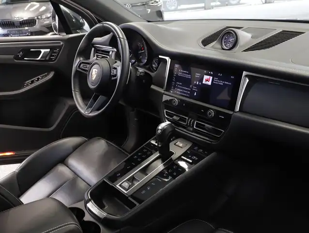 Porsche Macan Ansicht 34